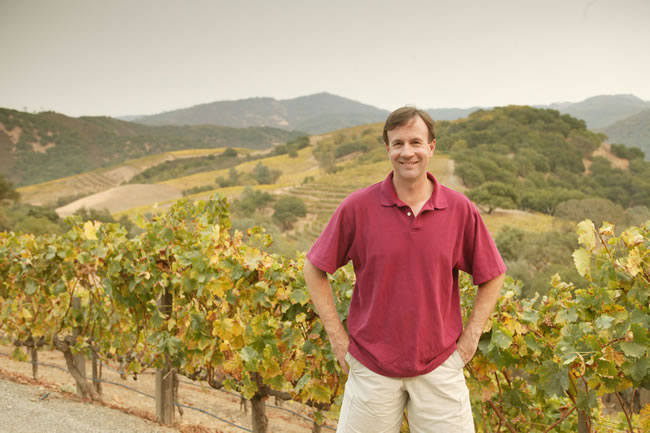 Winemaker, David Lattin